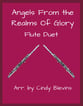 Angels From the Realms Of Glory P.O.D cover